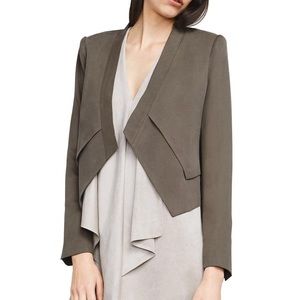 BCBGMAXAZRIA Lloyd Layered Jacket